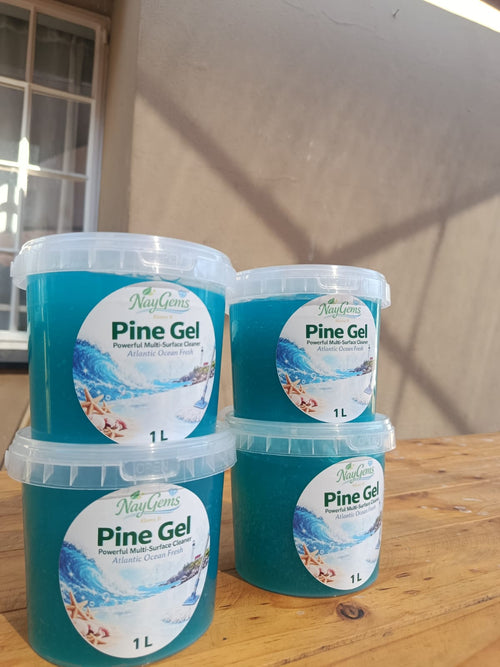 Naygems pine gel