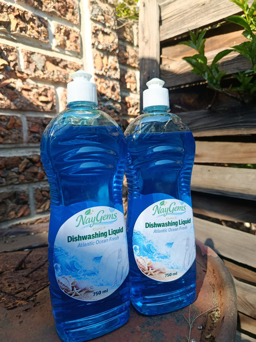Naygems dishwashing liquid