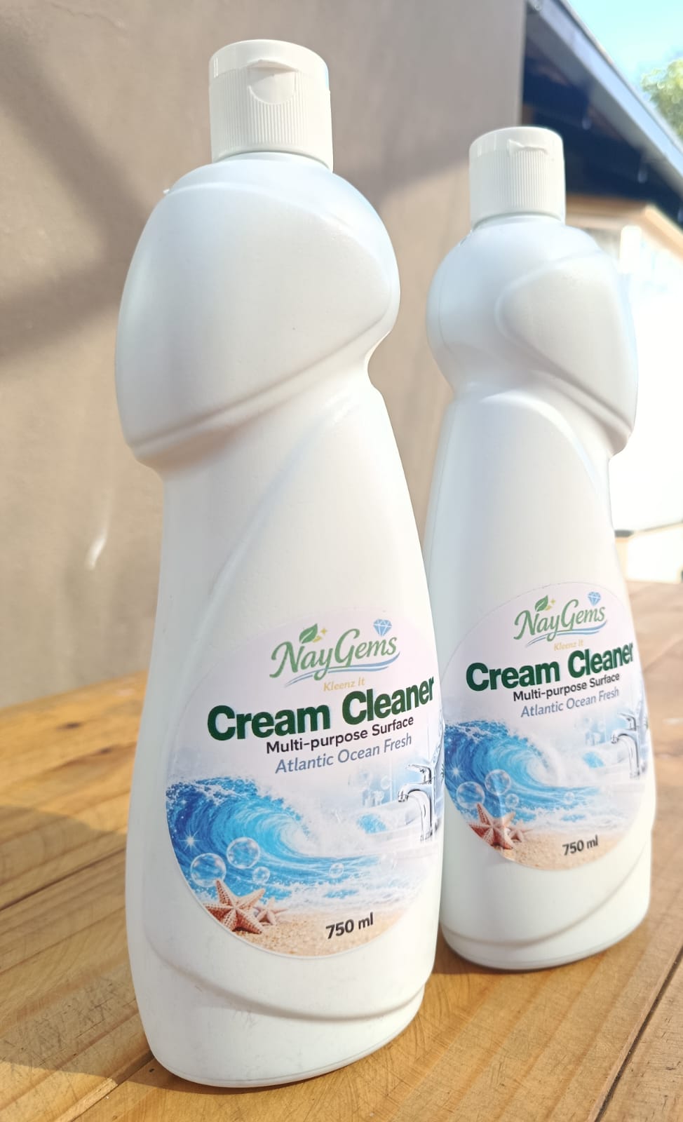 Naygems Cream cleaner