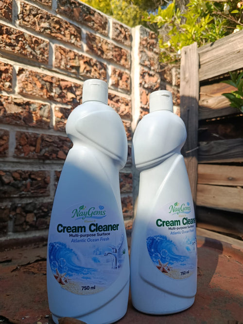 Naygems Cream cleaner