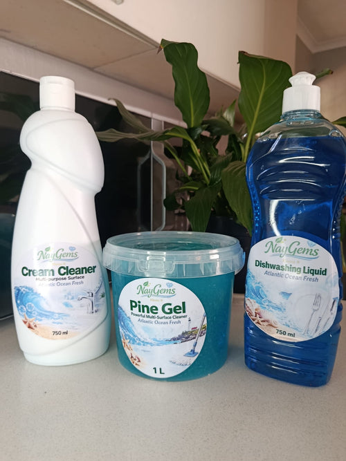 Cleaning combo