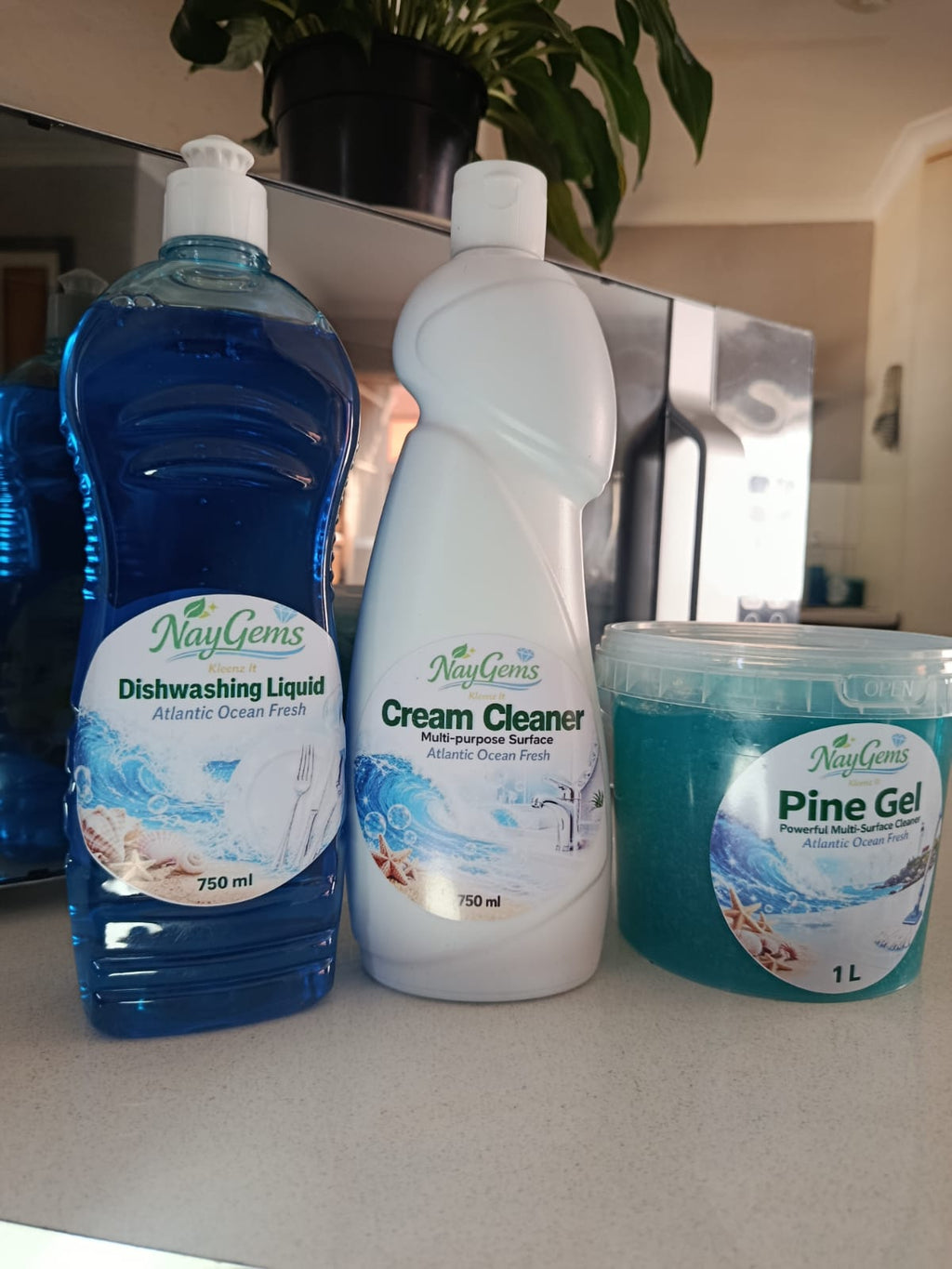 Cleaning combo