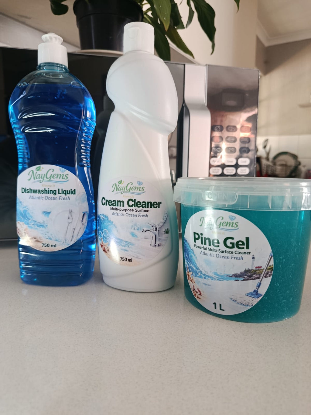 Cleaning combo